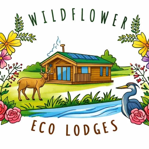 Wildflower Eco Lodges, hotel en Fraserburgh