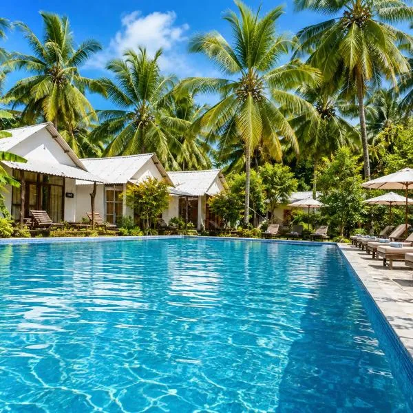 Velora Resort, hotel a Udawalawe