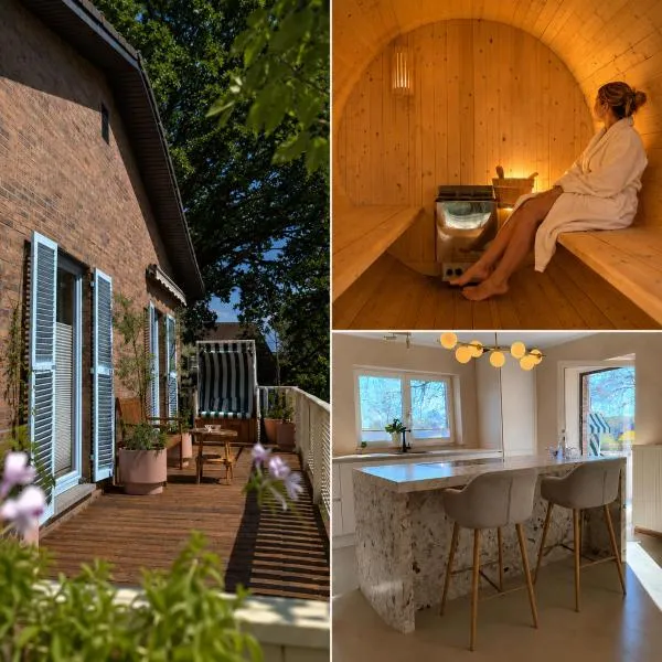 Rainbow Bungalow, hotel em Butgenbach
