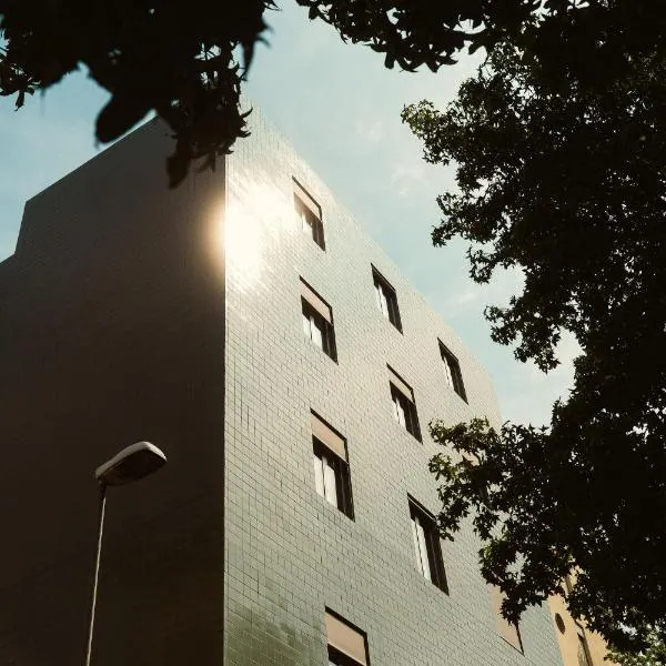 B5 Boutique & Design Hotel - Adults Only，位于卢加诺的酒店
