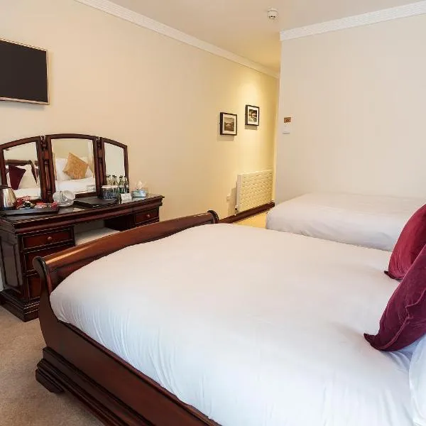Chester Beatty Inn, hotell sihtkohas Ashford
