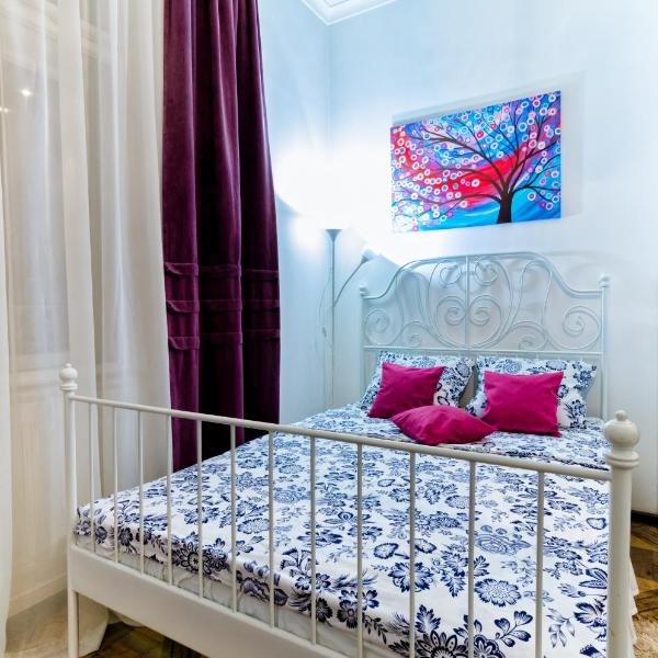 Stylish Studio near Rynok square