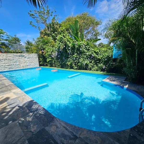 Ballena Rey Hotel: Uvita'da bir otel