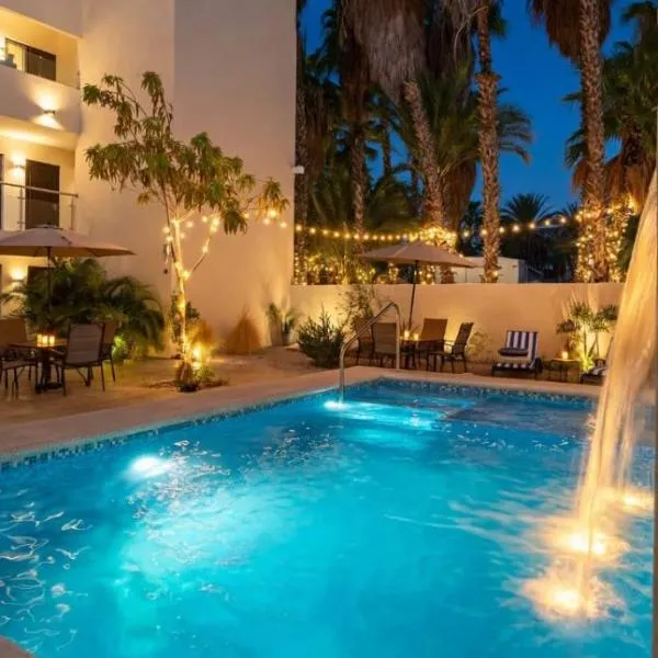 Hotel Loreto Palmar,位于洛雷托的酒店