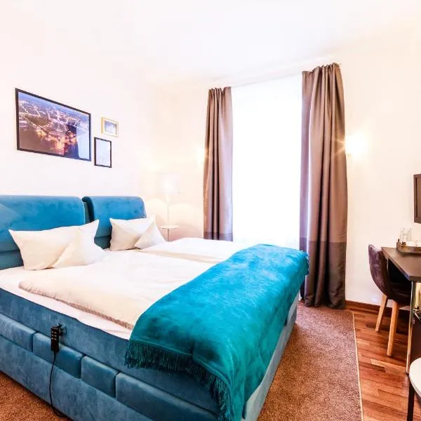 Kaiserhof, hotel in Karlsruhe