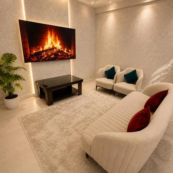 SRS Tashkent City Park Gardens Residence, hotell i Tashkent