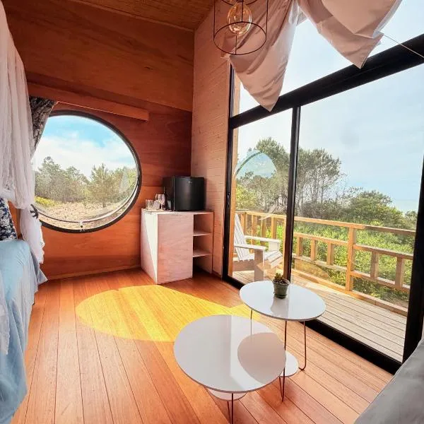 Eco Natural, khách sạn ở Punta Del Diablo