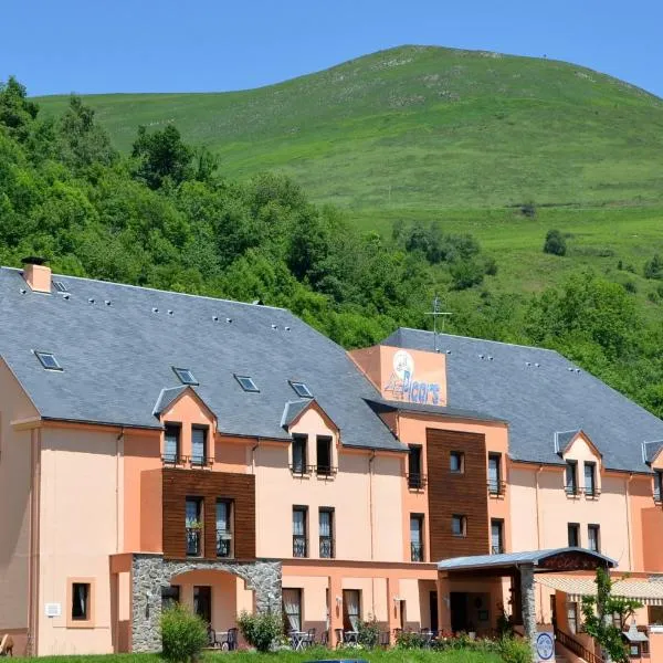 Hôtel Le Picors, hotel v destinaci Aucun