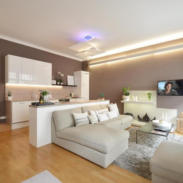 Asante-Design-Apartment Deluxe - very central, Munich