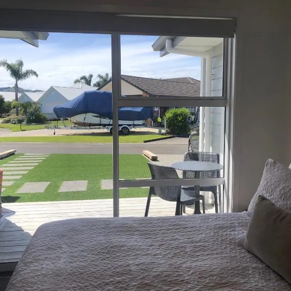 Mermaid Waterways, hotel em Whitianga