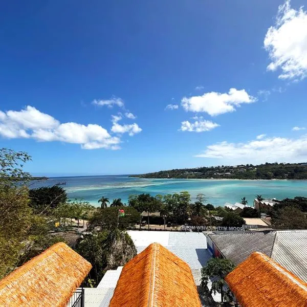 Room With A View & Apartment Style, viešbutis mieste Port Vila