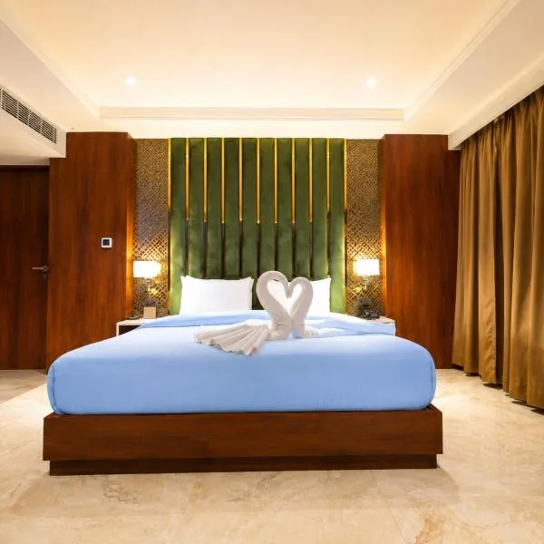 Brahmapur में, होटल Hotel Jk Resort