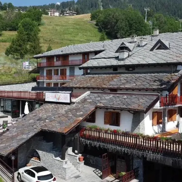Hotel Chalet du Soleil, hotel v destinácii Torgnon