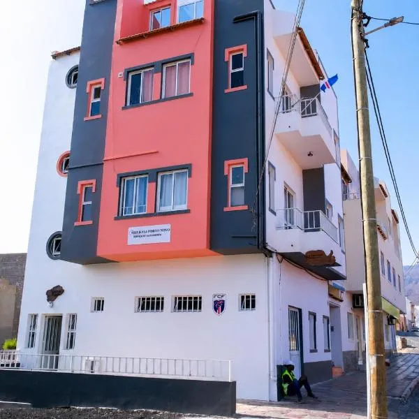 Nha Casa Porto Novo, hôtel à Porto Novo