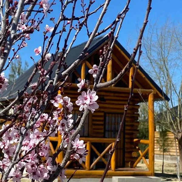 Finca La Vilina - Tiny House、サン・ラファエルのホテル