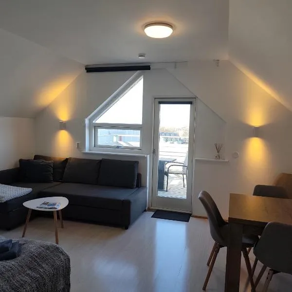 Guesthouse Hateigi 2 โรงแรมในเฮลลา