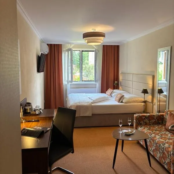 Hotel Garni Expo, hotel v Banskej Bystrici