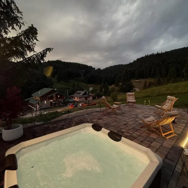 Vila Bucan, hotel en Rožaje