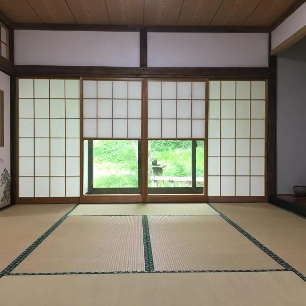 杏庵　にしだ、上田市のホテル