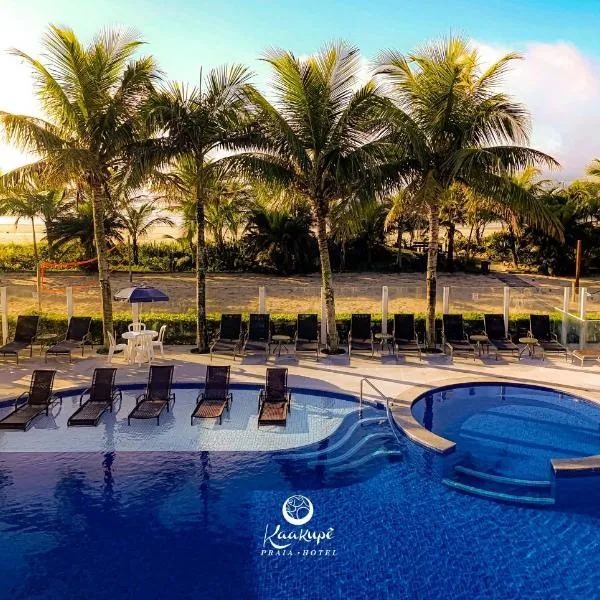 Kaakupe Praia Hotel, hotell sihtkohas Guaratuba