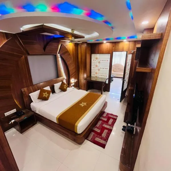 Hotel The Five Star Inn Muzaffarpur, hotel en Muzaffarpur