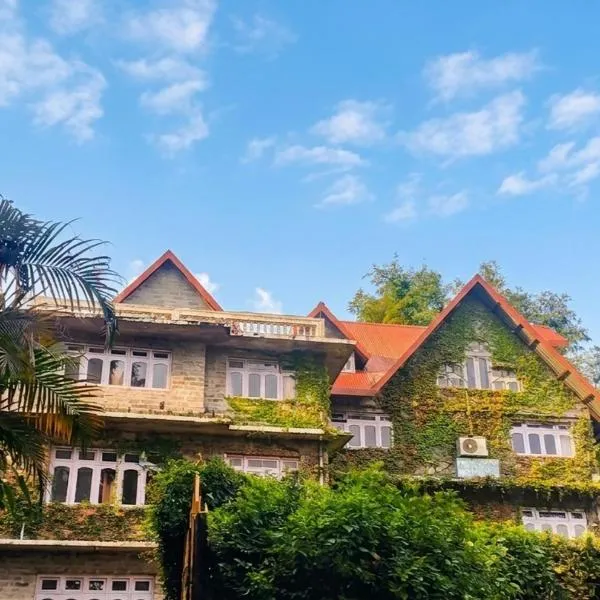 Grey Stone Hotel, хотел в Калимпонг
