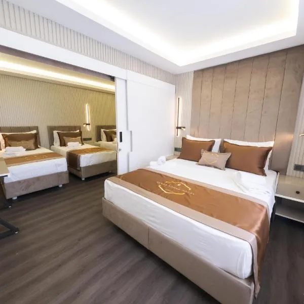 Bursa Konak Hotel, готель у Бурсі
