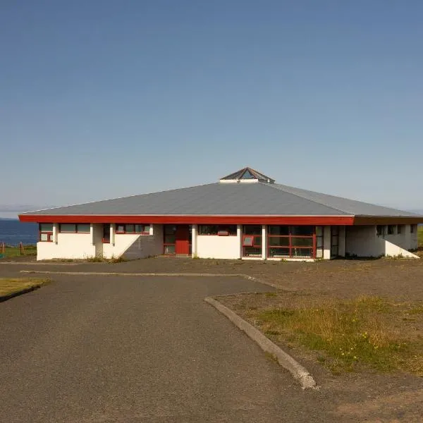 FarNorth Hostel, hotel em Bakkafjörður