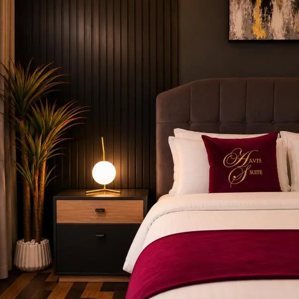 Goldcrest Mall & Residency - Serviced Apartments by Alvis Suite - DHA Phase 4, hotel in Lahore