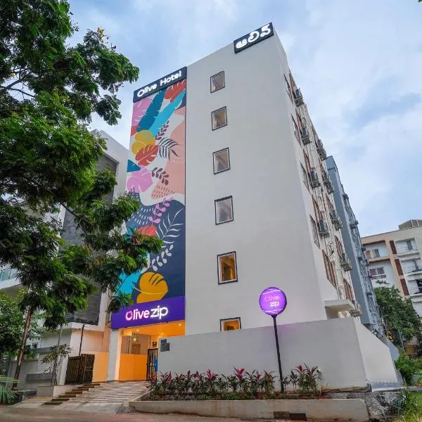 Olive Zip Financial District by Embassy Group, hotel sa Hyderabad