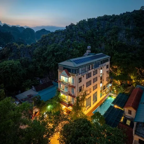 Emerald Retreat Tam Coc, hotel en Ninh Binh