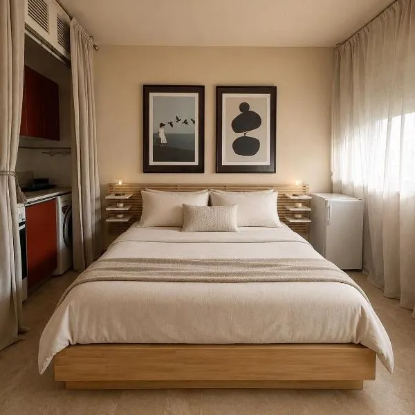 Studio in Central Monaco, ξενοδοχείο στο Μόντε Κάρλο