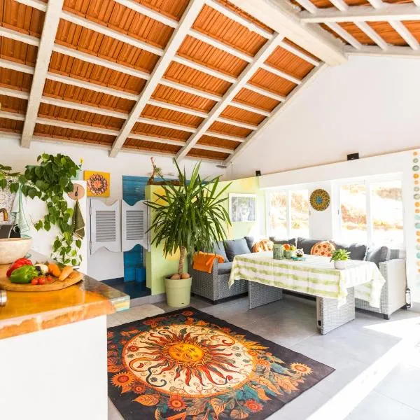 Carma de Madeira Lodge, hotel em Penela