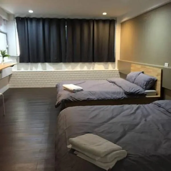 POSH 39, hotel in Nakhon Pathom