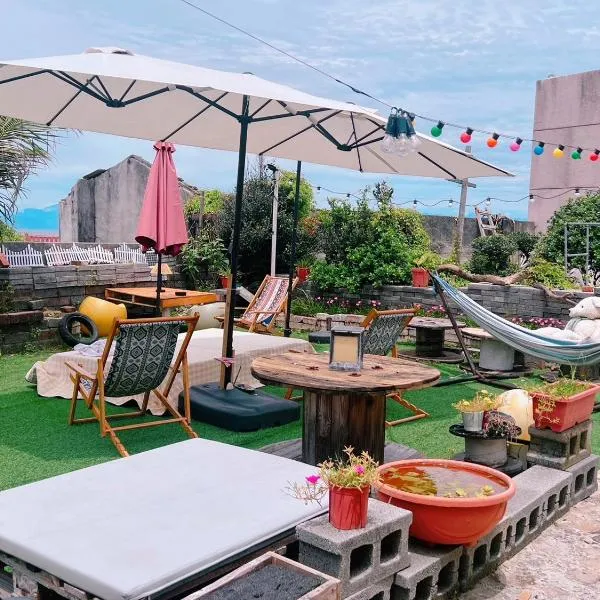 有風小院, hotel em Green Island