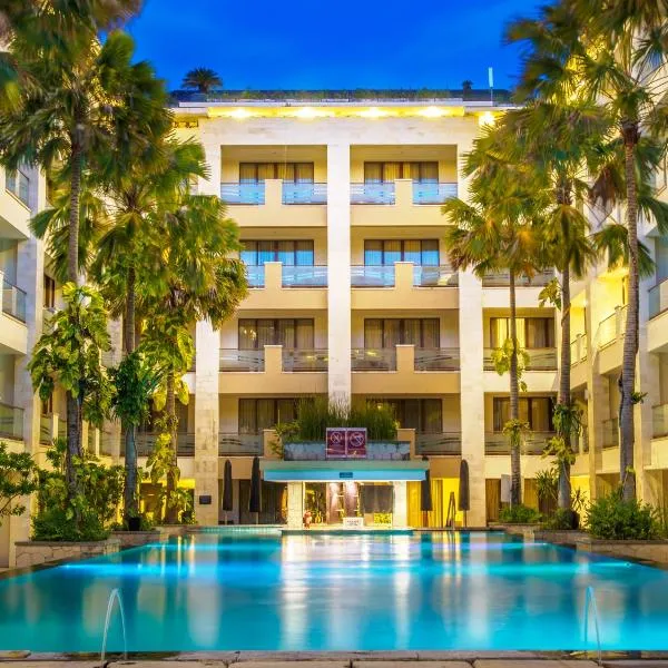 Aston Kuta Hotel and Residence, hotel in Kuta