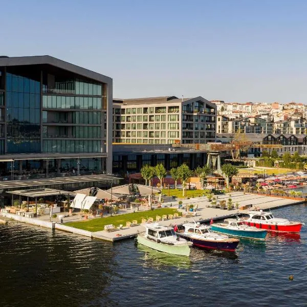 Rixos Tersane Istanbul, hotel em Istambul
