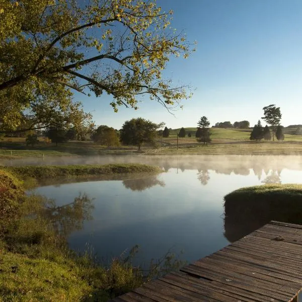 Whispering Waters, Hotel in Nottingham Road