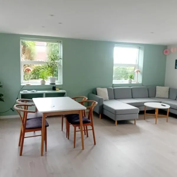 Tødsø Holiday Home: Nykøbing Mors şehrinde bir otel