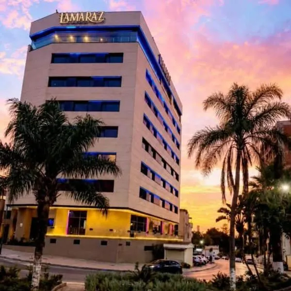 Lamaraz Hotels, hotel em Alger
