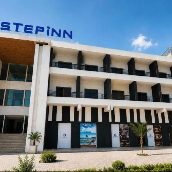 StepInn one Hotel, hotell sihtkohas El Alamein