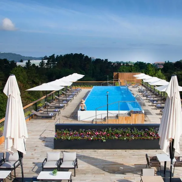 ARIMA Hotel & Spa - Small Luxury Hotels, hotel en San Sebastián
