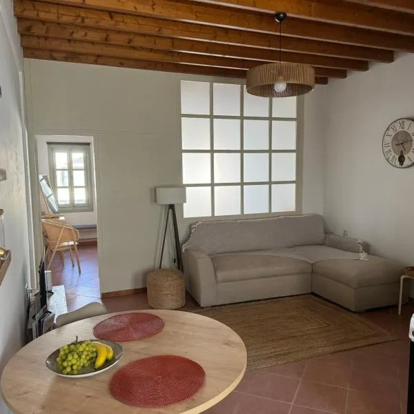 Marea Patmos, hotel u gradu 'Skala'