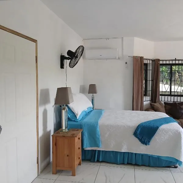 Cambridge Heights Guest House, hotel en Port Maria
