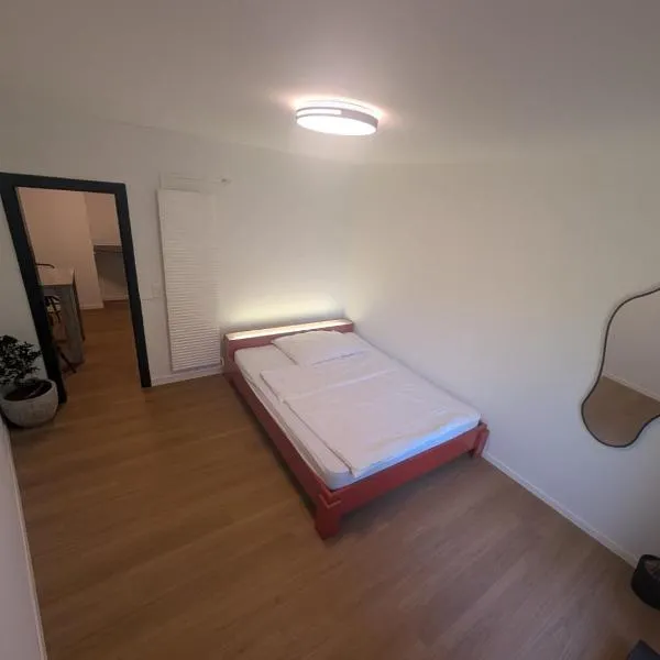 Alpine Stay Triesen, hotel en Triesen