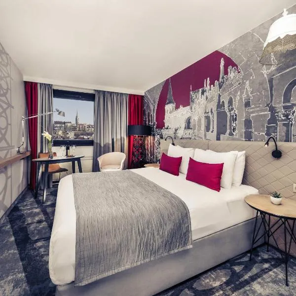 Mercure Budapest Castle Hill, ξενοδοχείο στη Βουδαπέστη