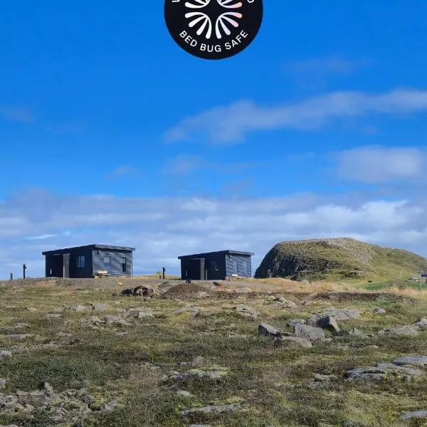Bygghamar, hotel em Stykkishólmur