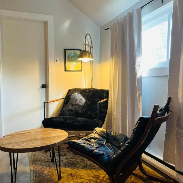 Sweet Sackville Loft, Hotel in Sackville