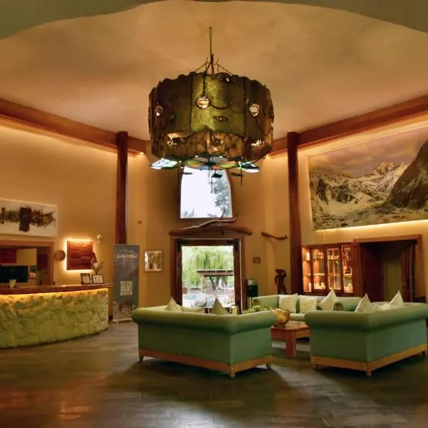Casa Bosque Lodge, hotel em San José de Maipo