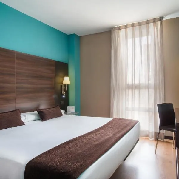 Eurostars Rey Fernando, hotel di Zaragoza